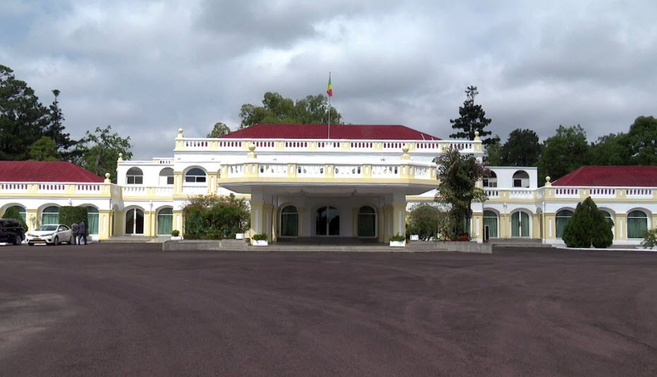 Palais Présidentiel